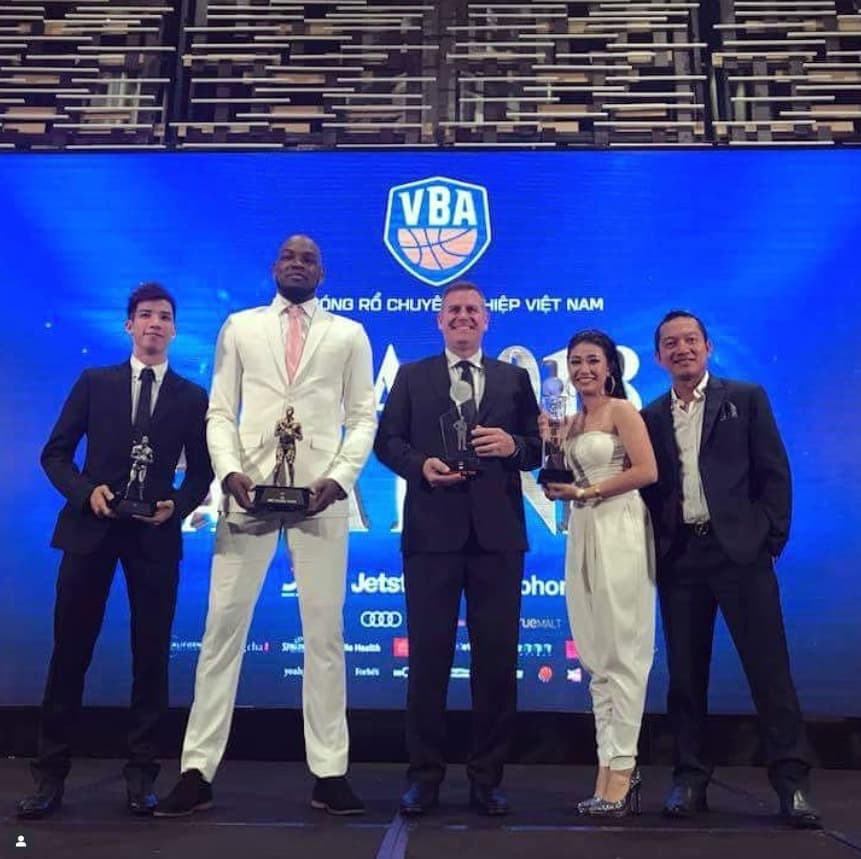 DeAngelo Hamilton - Founder of MOTIVATED Entertainment